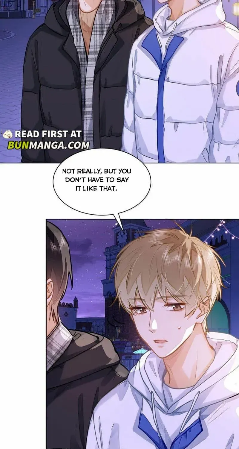 Read I Like Your Pheromones chapter 74 image 34 on Lezhin