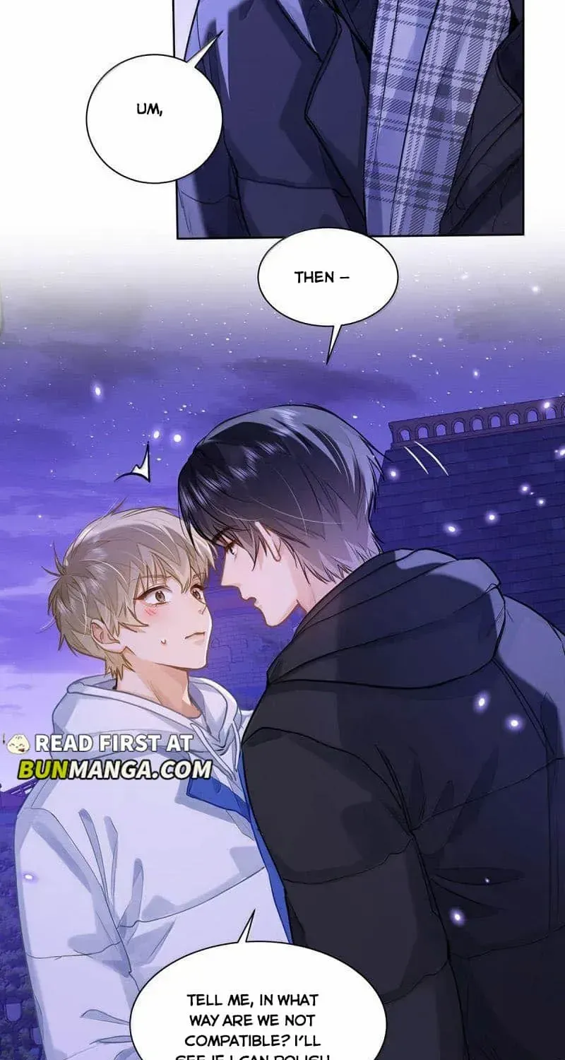 Read I Like Your Pheromones chapter 74 image 6 on Lezhin