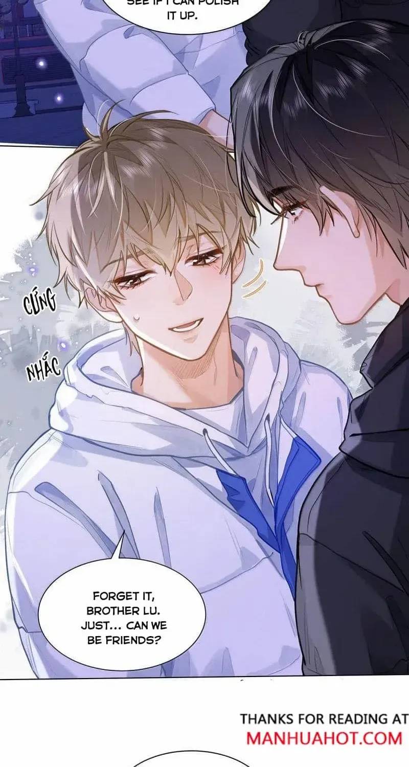 Read I Like Your Pheromones chapter 74 image 7 on Lezhin