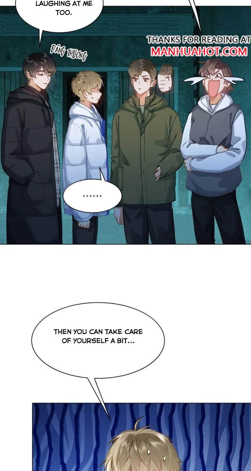 Read I Like Your Pheromones chapter 75 image 14 on Lezhin