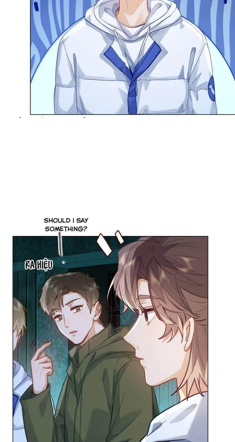 Read I Like Your Pheromones chapter 75 image 16 on Lezhin
