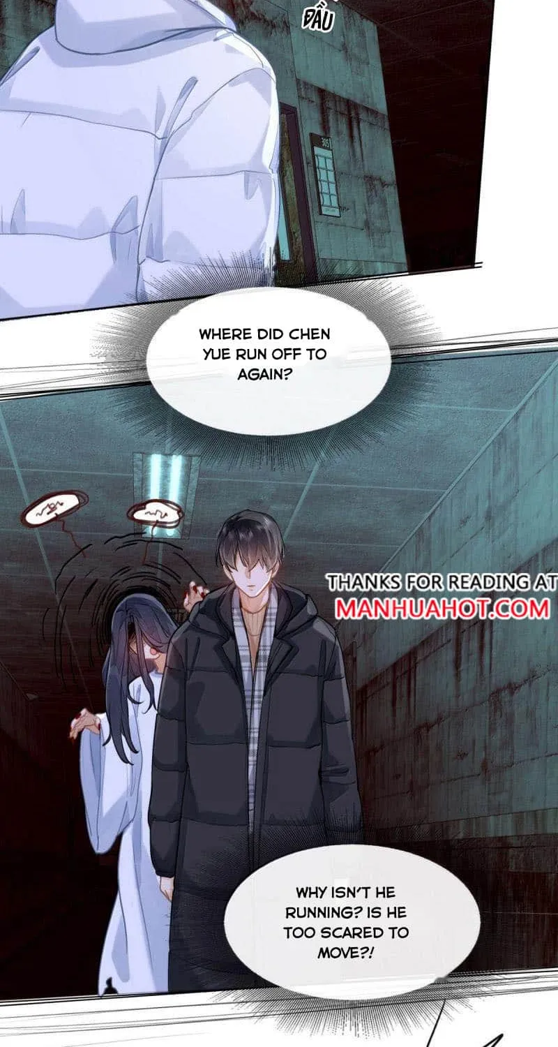 Read I Like Your Pheromones chapter 75 image 32 on Lezhin