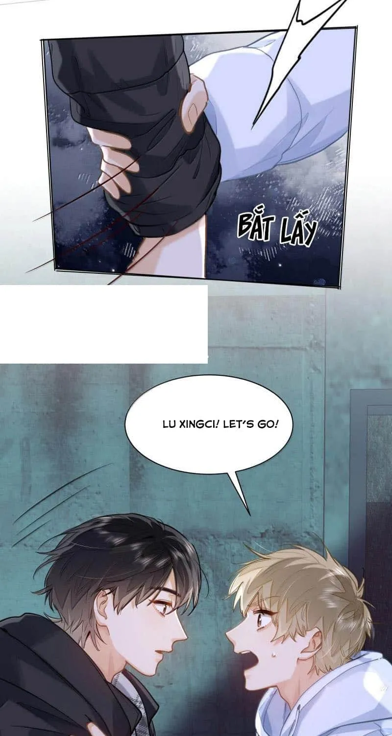 Read I Like Your Pheromones chapter 75 image 33 on Lezhin