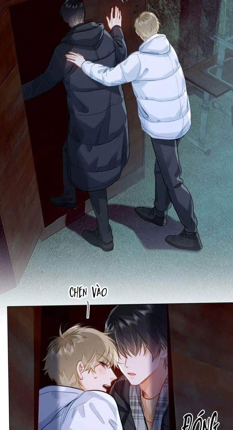 Read I Like Your Pheromones chapter 75 image 37 on Lezhin