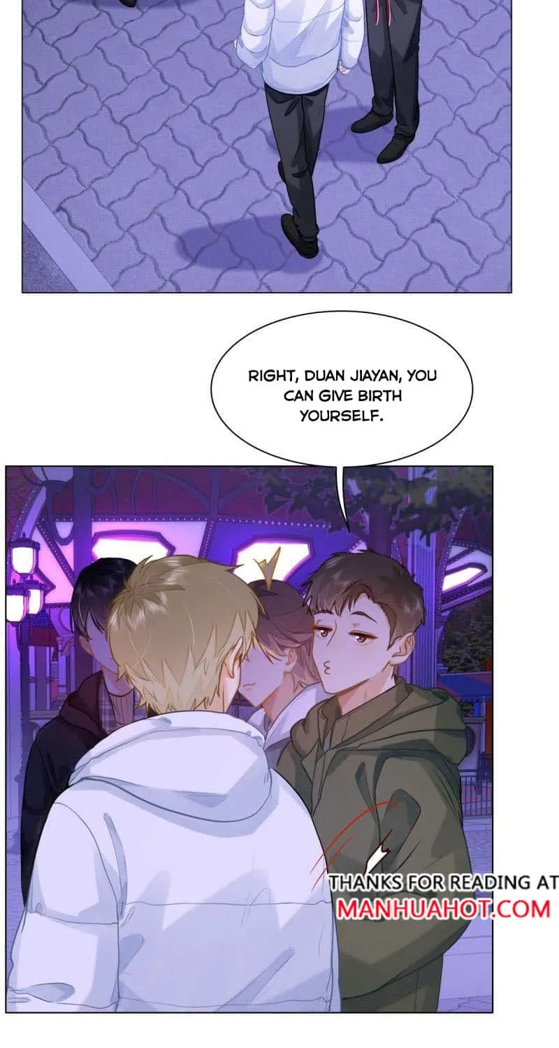 Read I Like Your Pheromones chapter 76 image 26 on Lezhin