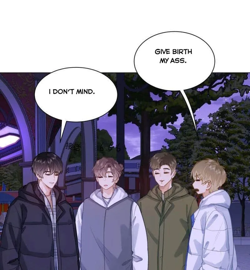 Read I Like Your Pheromones chapter 76 image 27 on Lezhin