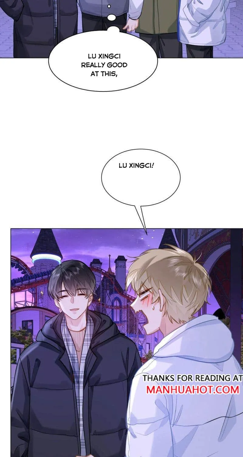 Read I Like Your Pheromones chapter 76 image 28 on Lezhin