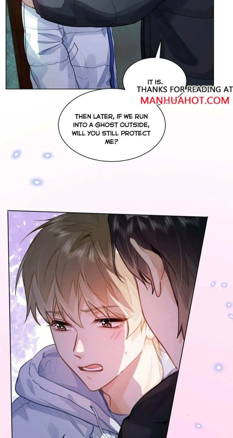 Read I Like Your Pheromones chapter 76 image 6 on Lezhin