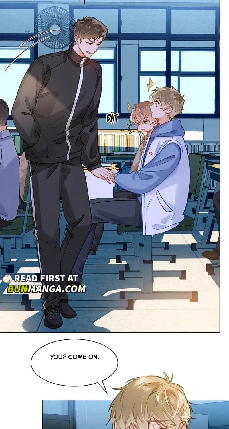 Read I Like Your Pheromones chapter 77 image 10 on Lezhin