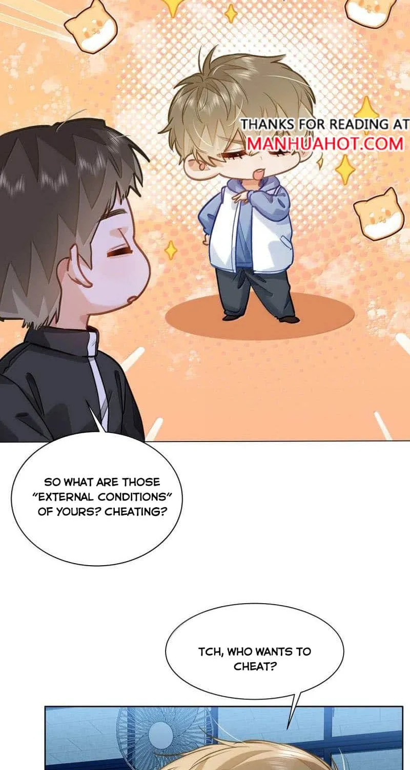 Read I Like Your Pheromones chapter 77 image 12 on Lezhin