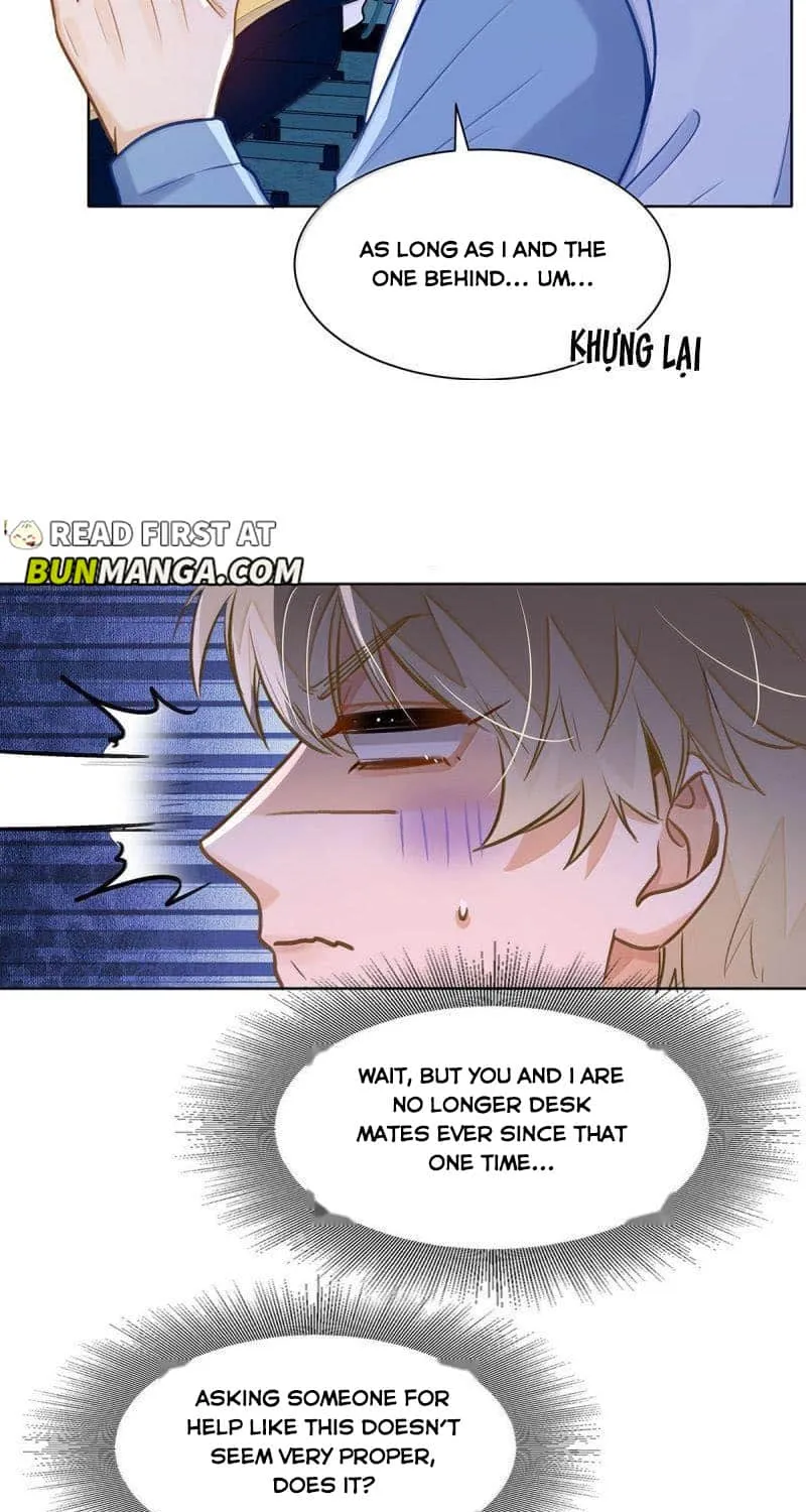 Read I Like Your Pheromones chapter 77 image 14 on Lezhin
