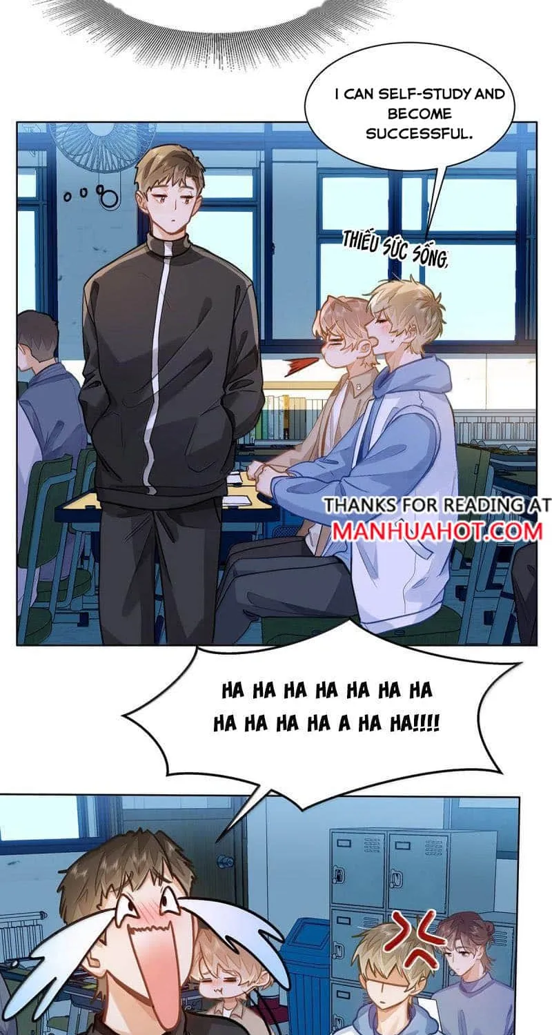 Read I Like Your Pheromones chapter 77 image 15 on Lezhin