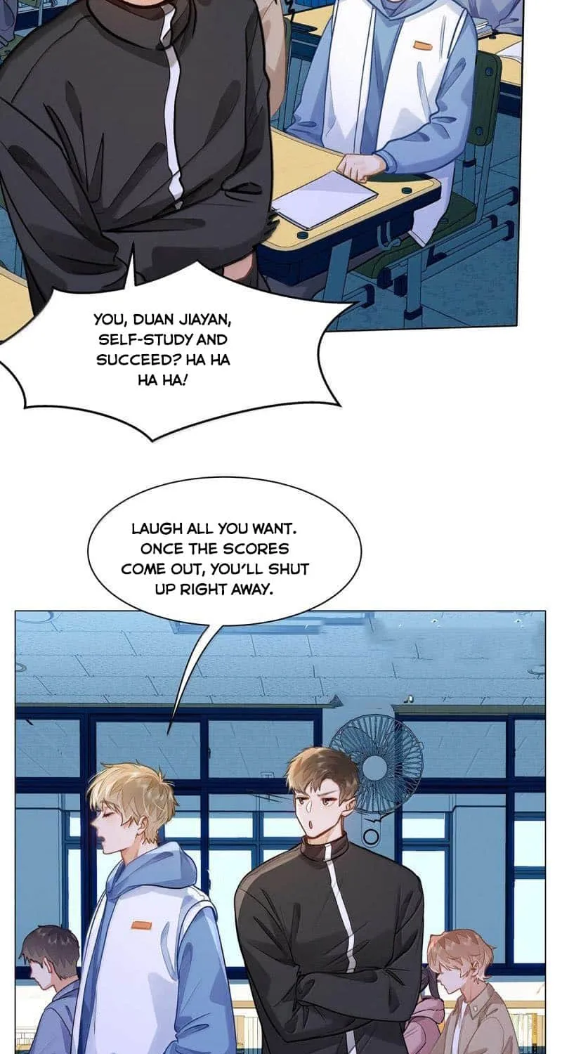 Read I Like Your Pheromones chapter 77 image 16 on Lezhin