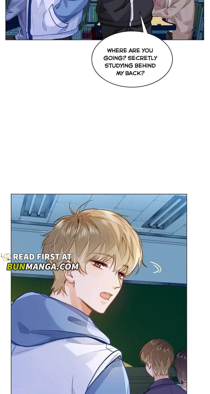 Read I Like Your Pheromones chapter 77 image 17 on Lezhin