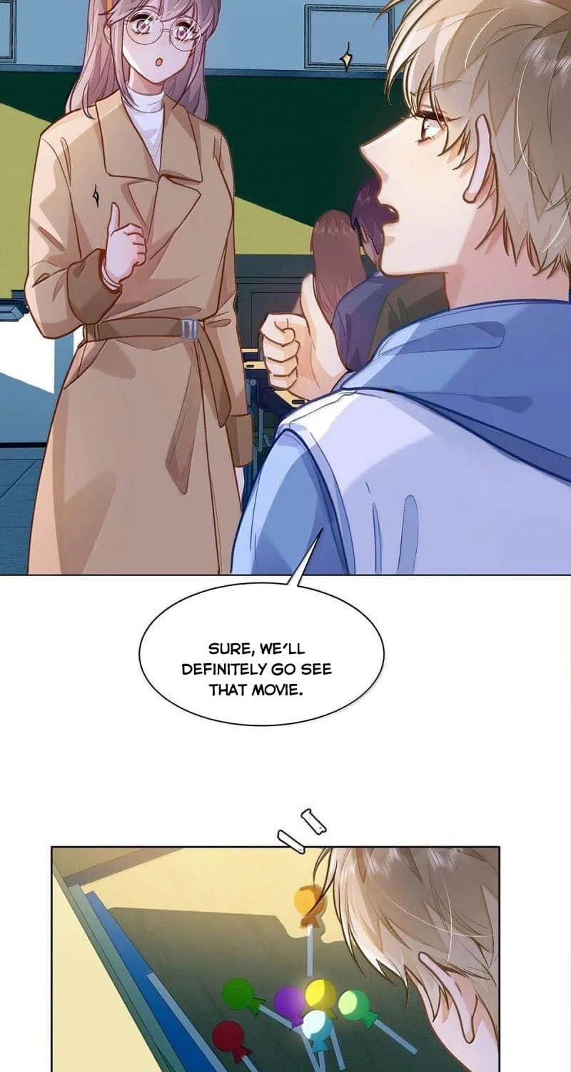 Read I Like Your Pheromones chapter 77 image 22 on Lezhin