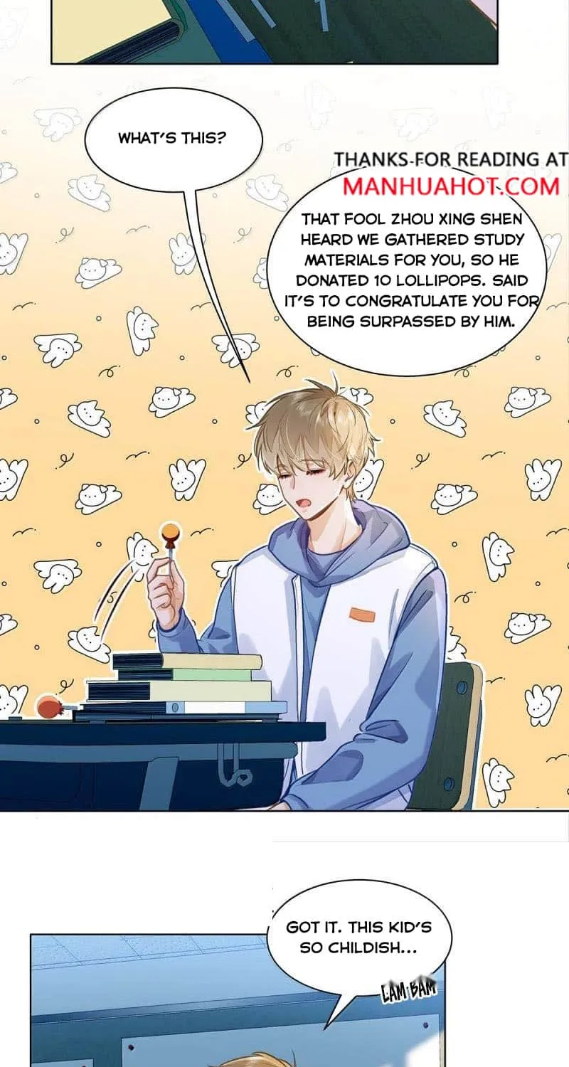 Read I Like Your Pheromones chapter 77 image 23 on Lezhin