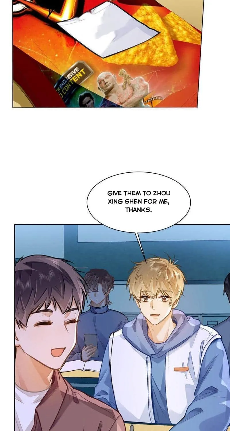 Read I Like Your Pheromones chapter 77 image 25 on Lezhin