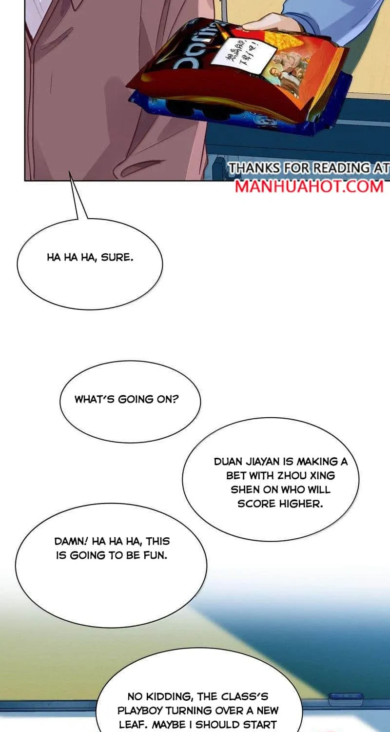 Read I Like Your Pheromones chapter 77 image 26 on Lezhin