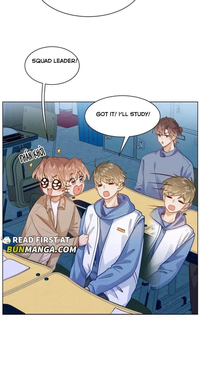 Read I Like Your Pheromones chapter 77 image 7 on Lezhin