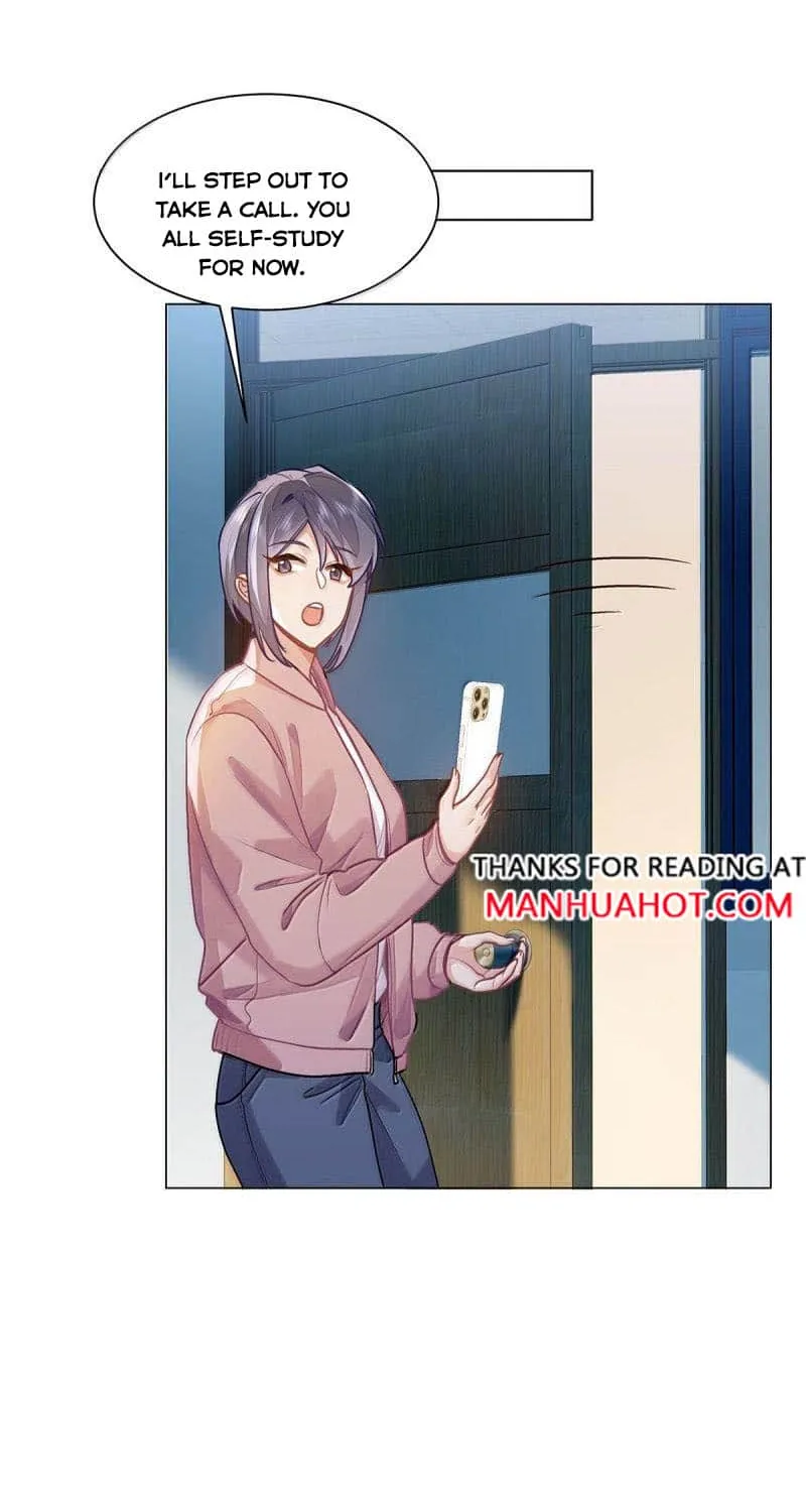 Read I Like Your Pheromones chapter 77 image 8 on Lezhin