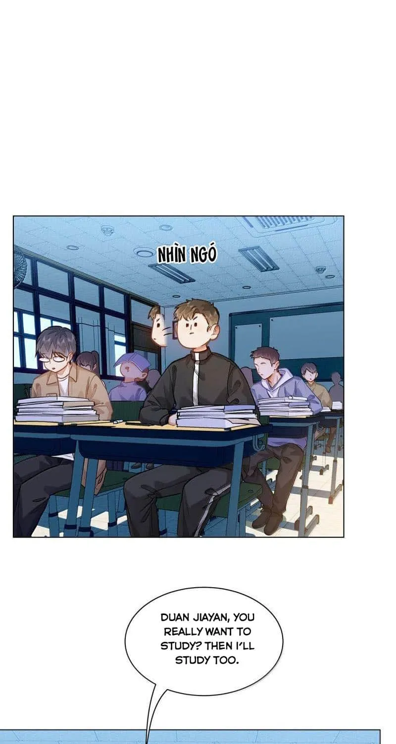 Read I Like Your Pheromones chapter 77 image 9 on Lezhin