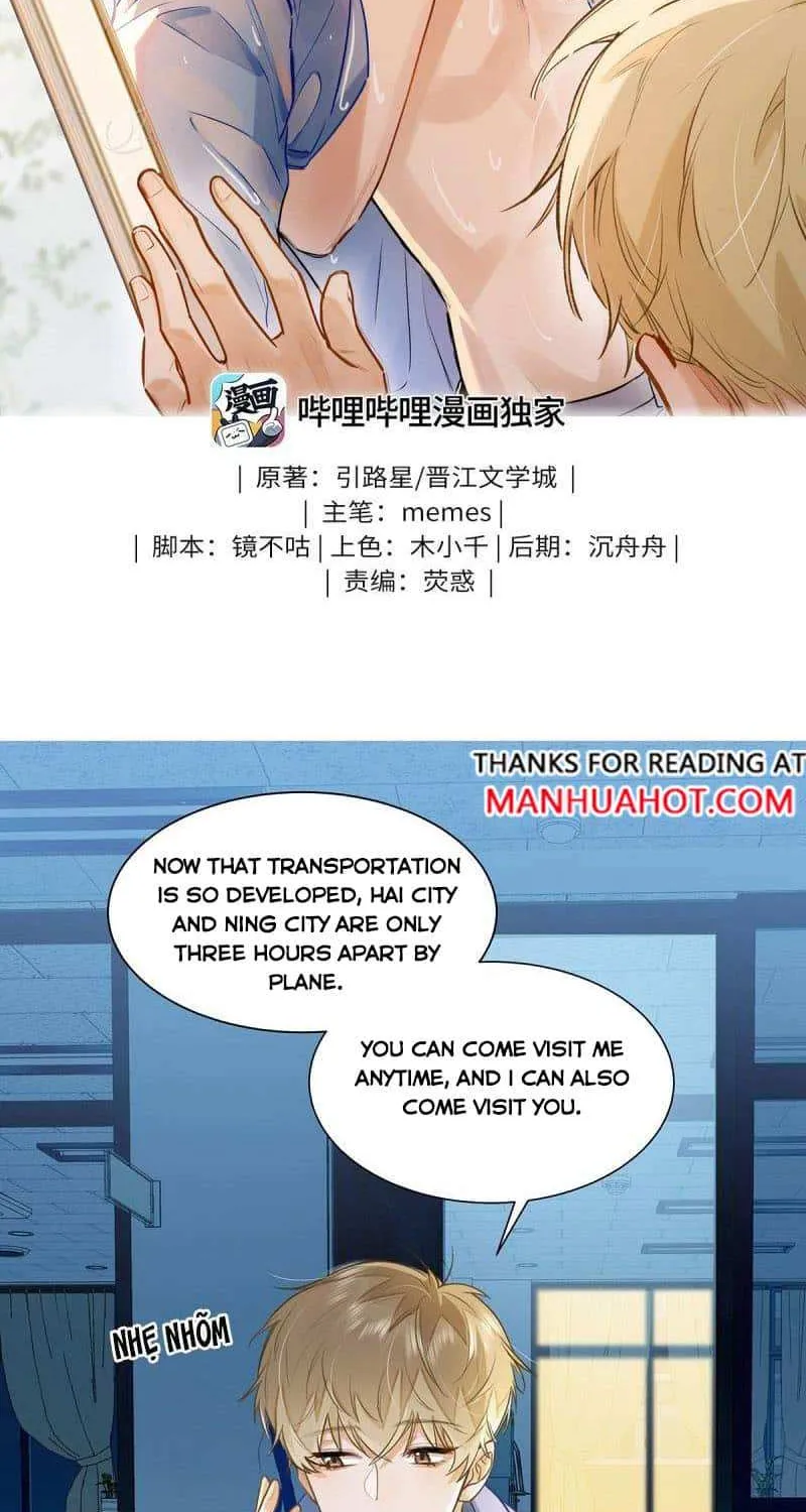 Read I Like Your Pheromones chapter 78 image 1 on Lezhin