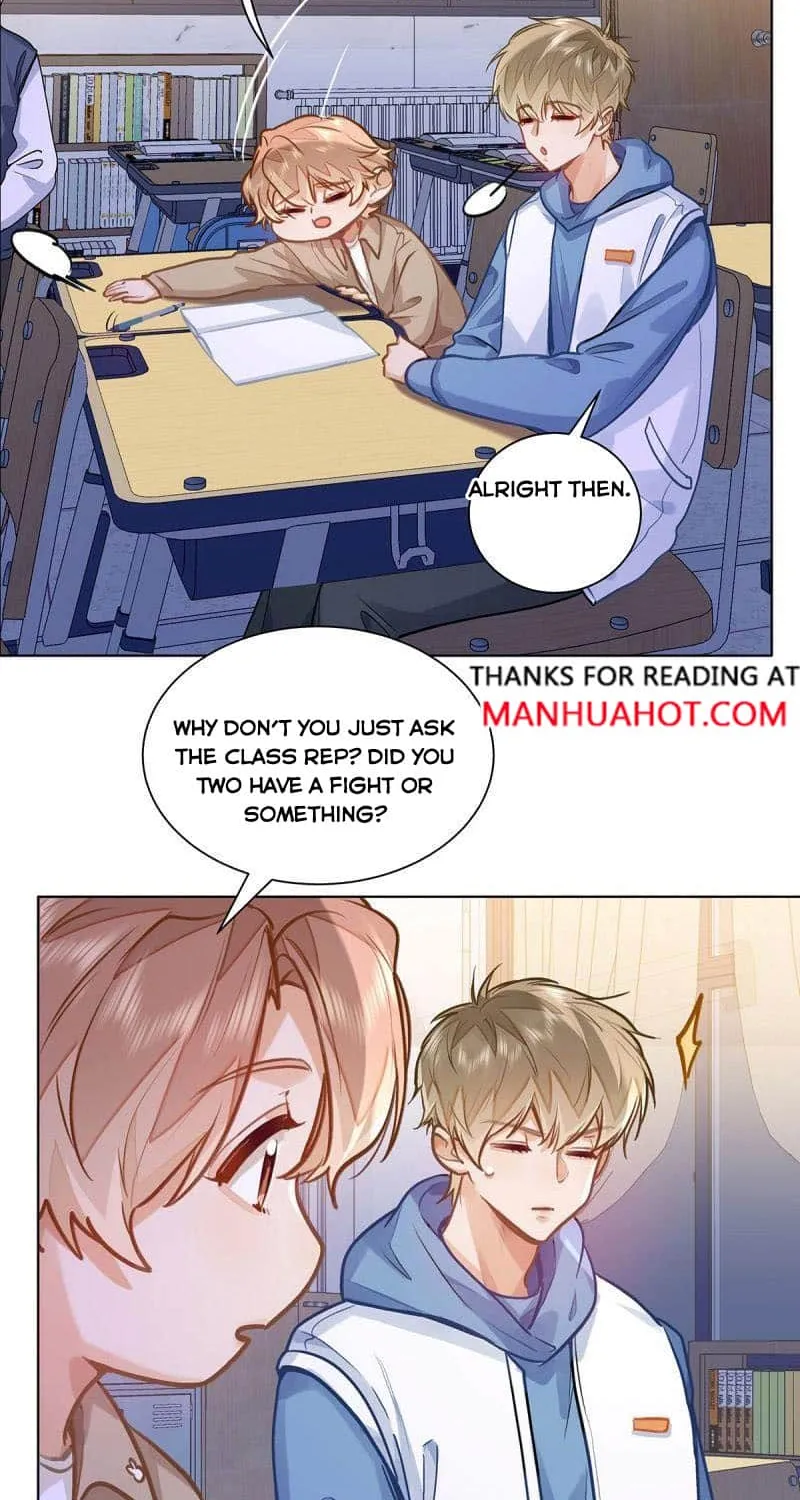 Read I Like Your Pheromones chapter 78 image 15 on Lezhin