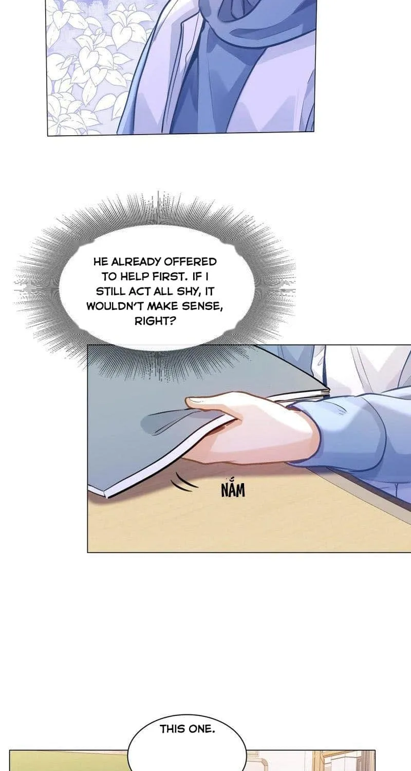 Read I Like Your Pheromones chapter 78 image 19 on Lezhin
