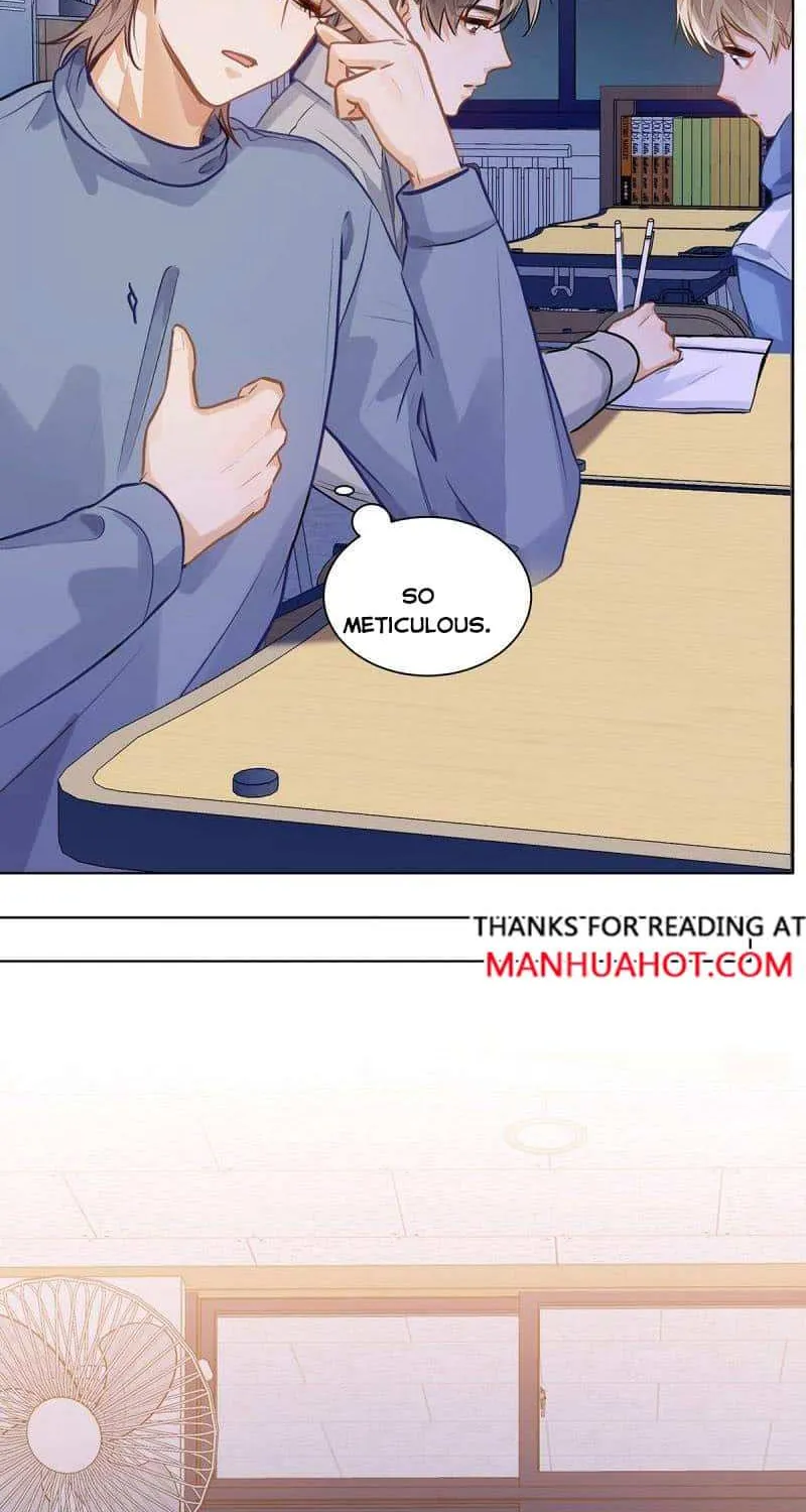 Read I Like Your Pheromones chapter 78 image 24 on Lezhin