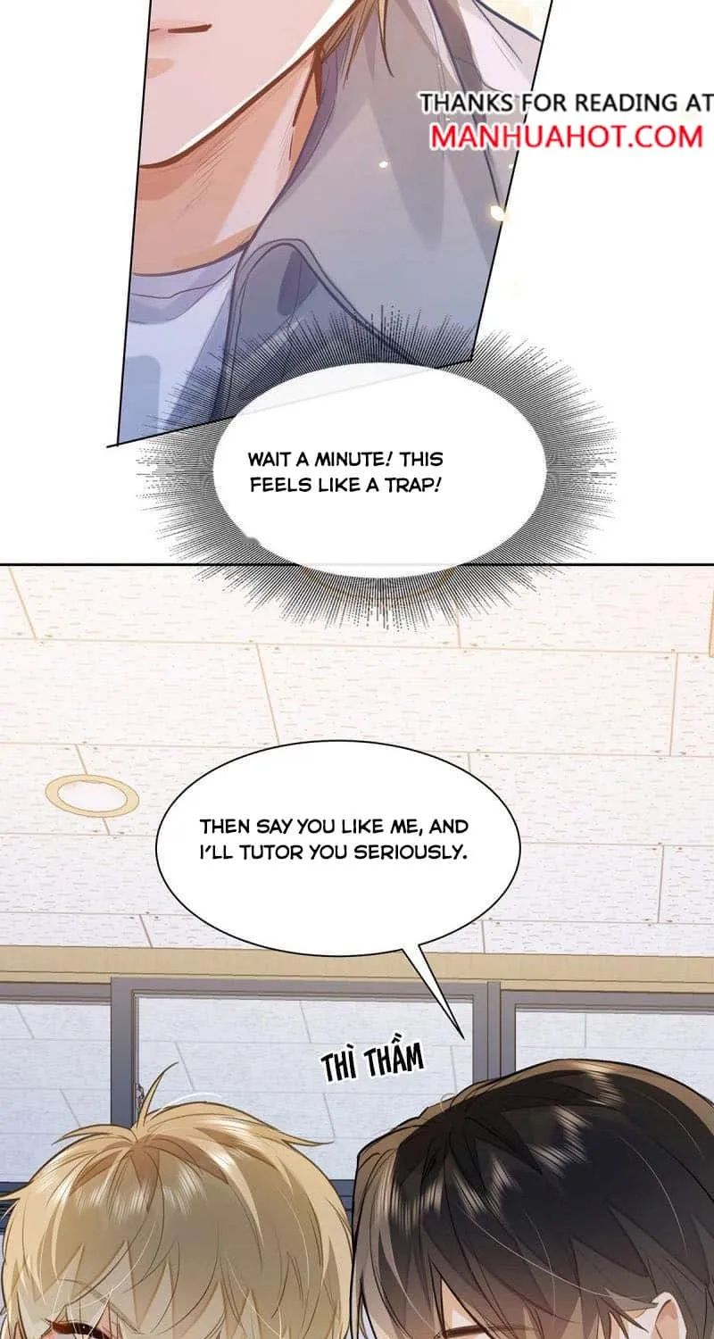 Read I Like Your Pheromones chapter 78 image 31 on Lezhin