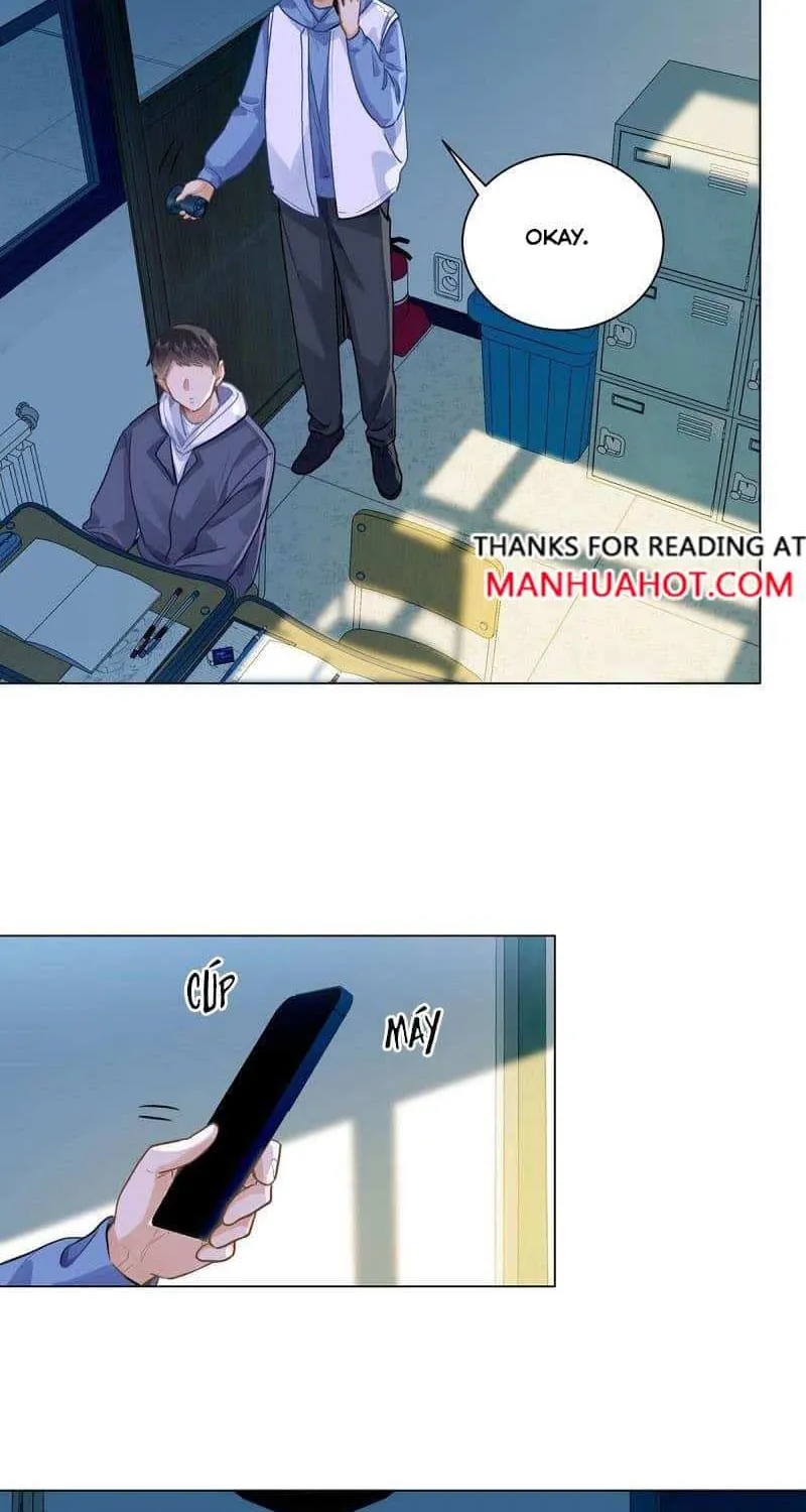 Read I Like Your Pheromones chapter 78 image 5 on Lezhin
