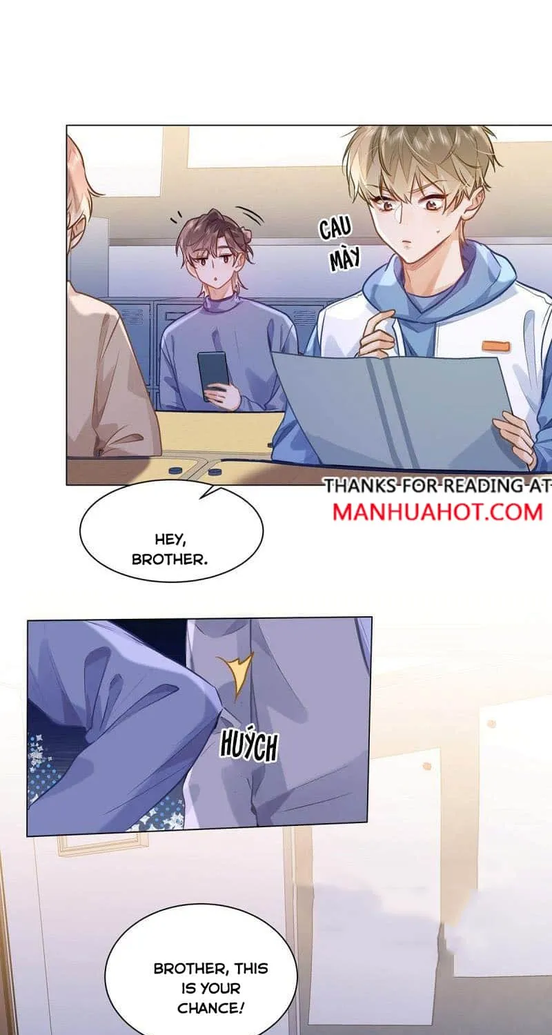 Read I Like Your Pheromones chapter 78 image 9 on Lezhin