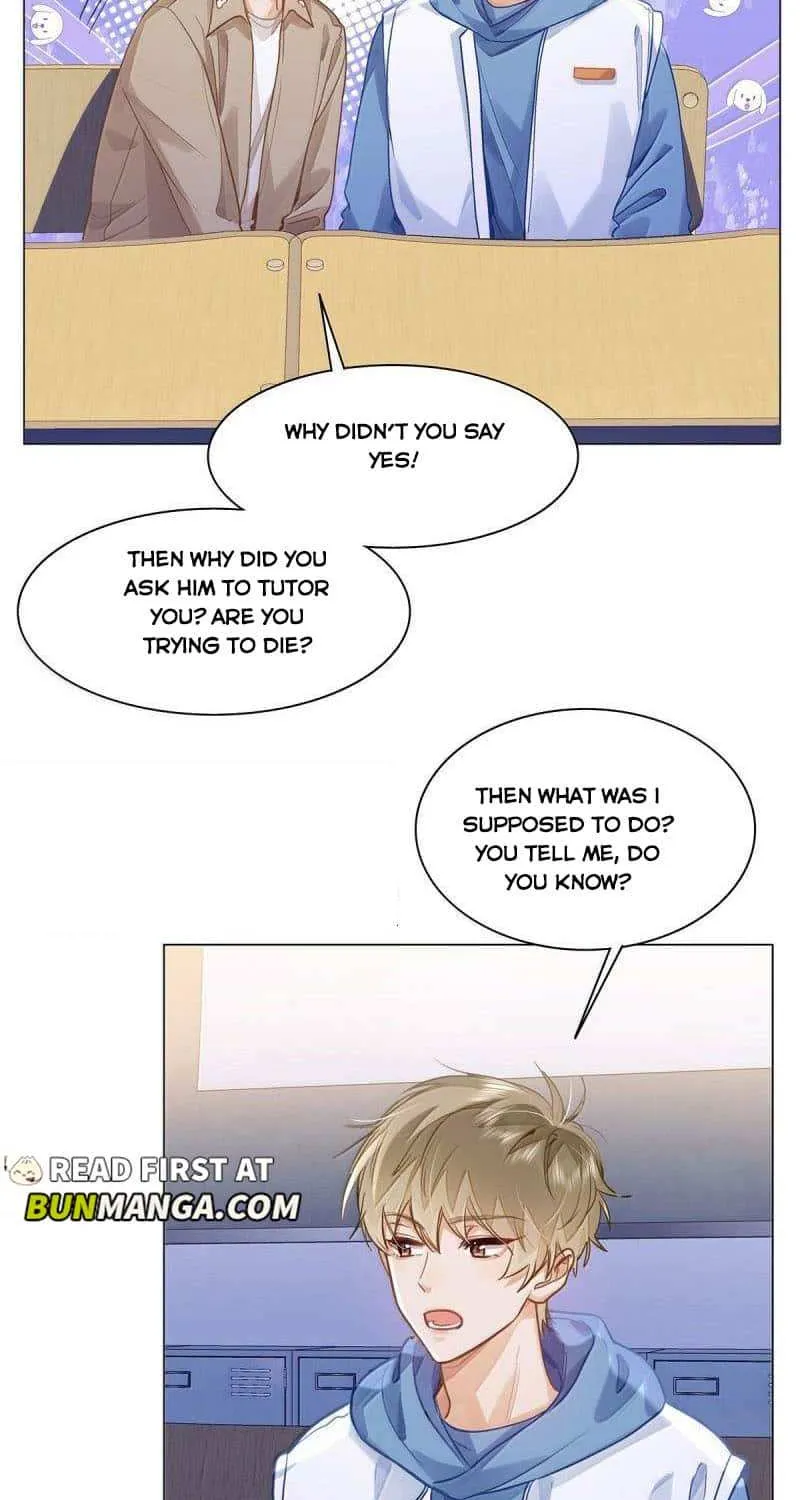 Read I Like Your Pheromones chapter 79 image 17 on Lezhin
