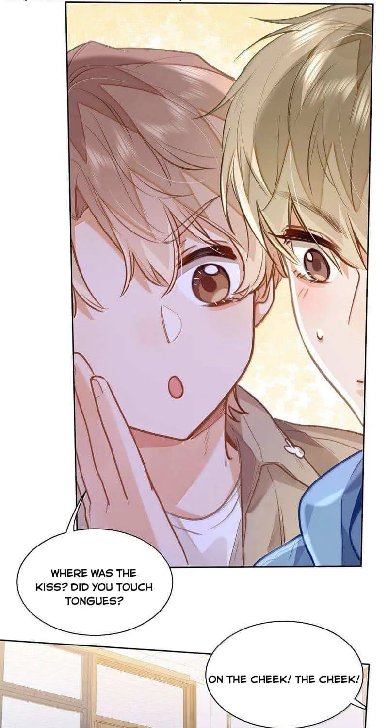 Read I Like Your Pheromones chapter 79 image 22 on Lezhin