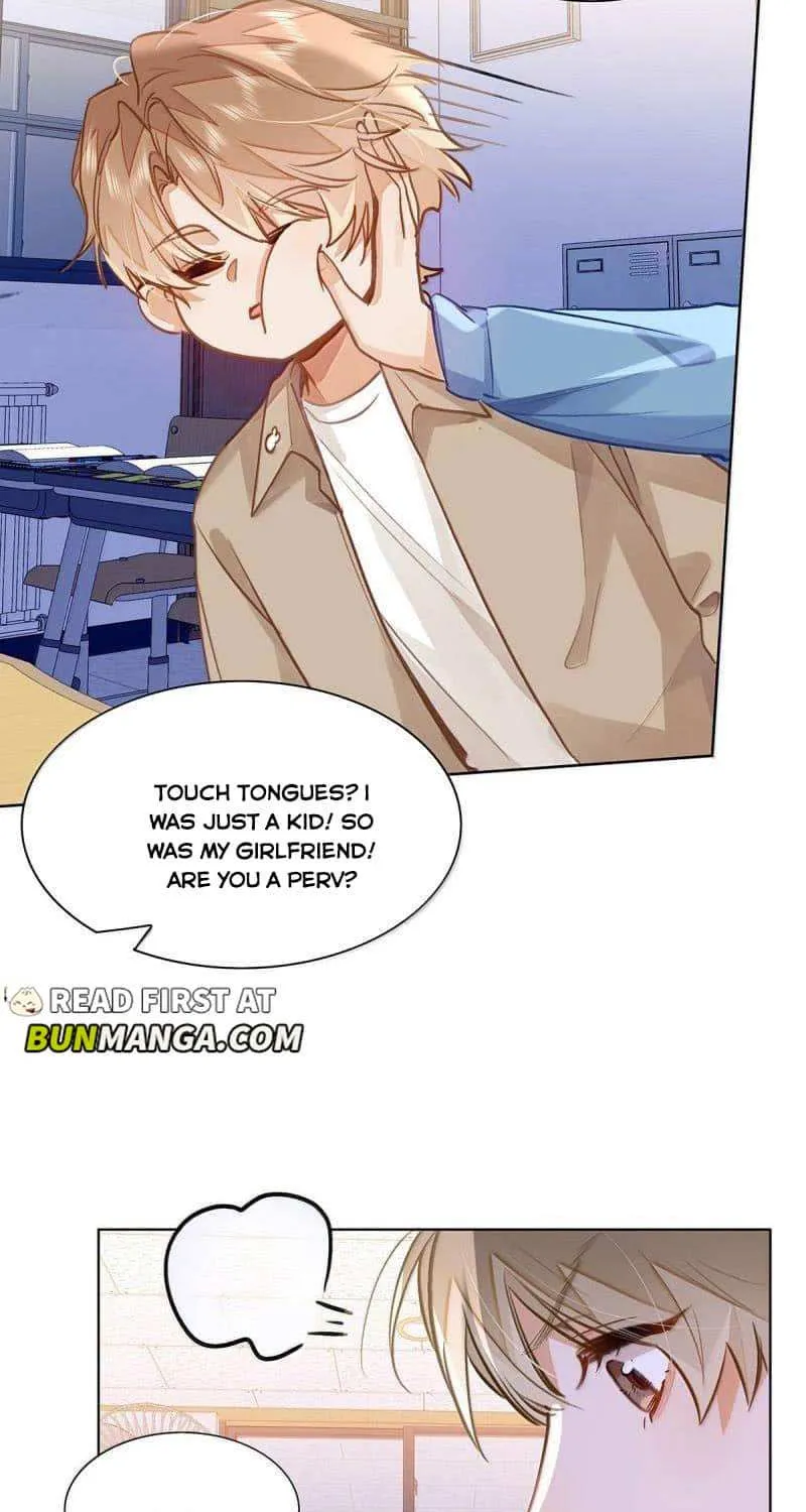 Read I Like Your Pheromones chapter 79 image 23 on Lezhin