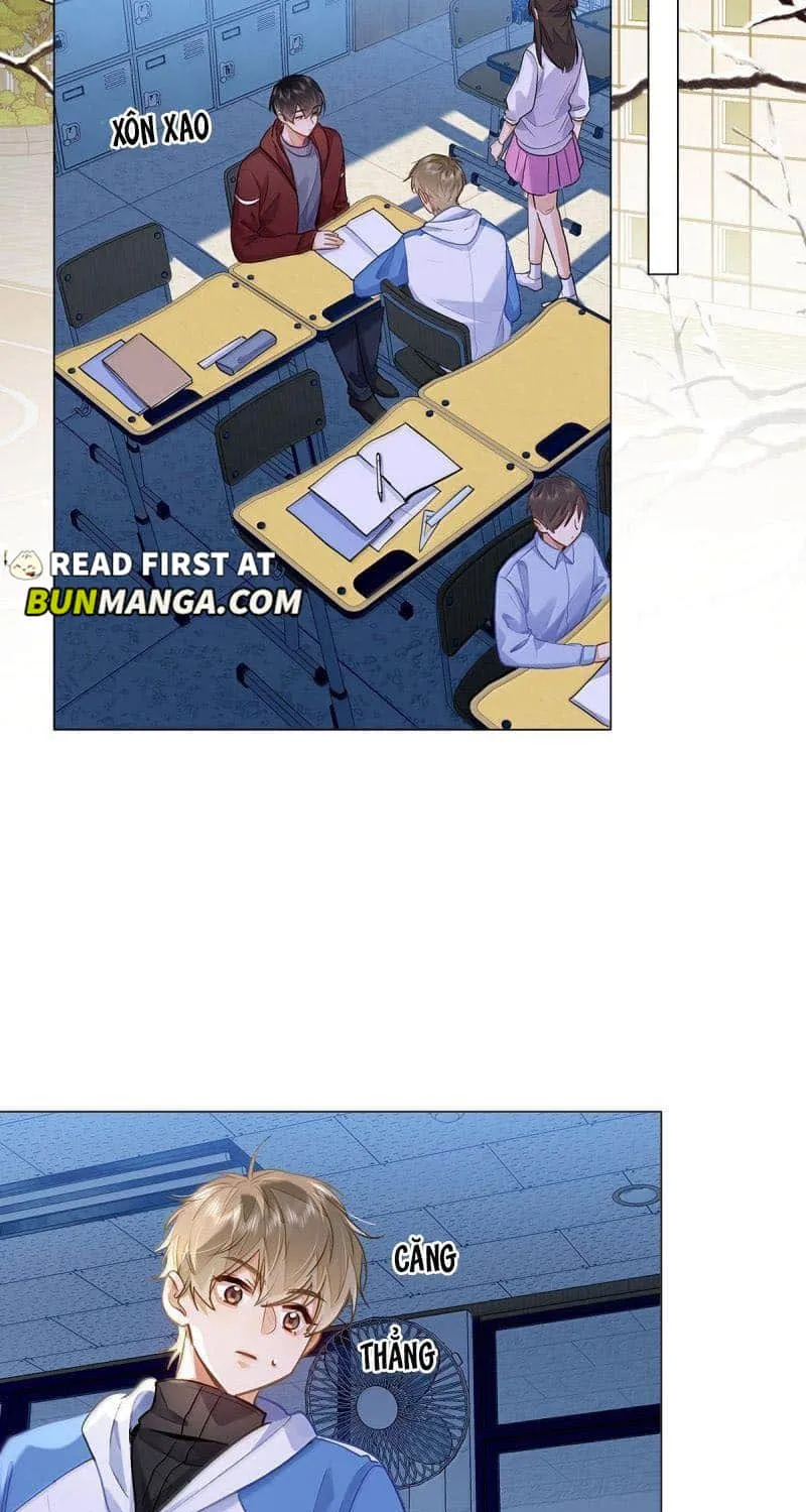 Read I Like Your Pheromones chapter 79 image 27 on Lezhin