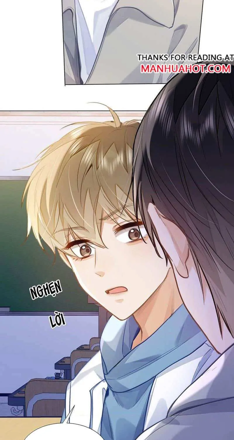 Read I Like Your Pheromones chapter 79 image 3 on Lezhin