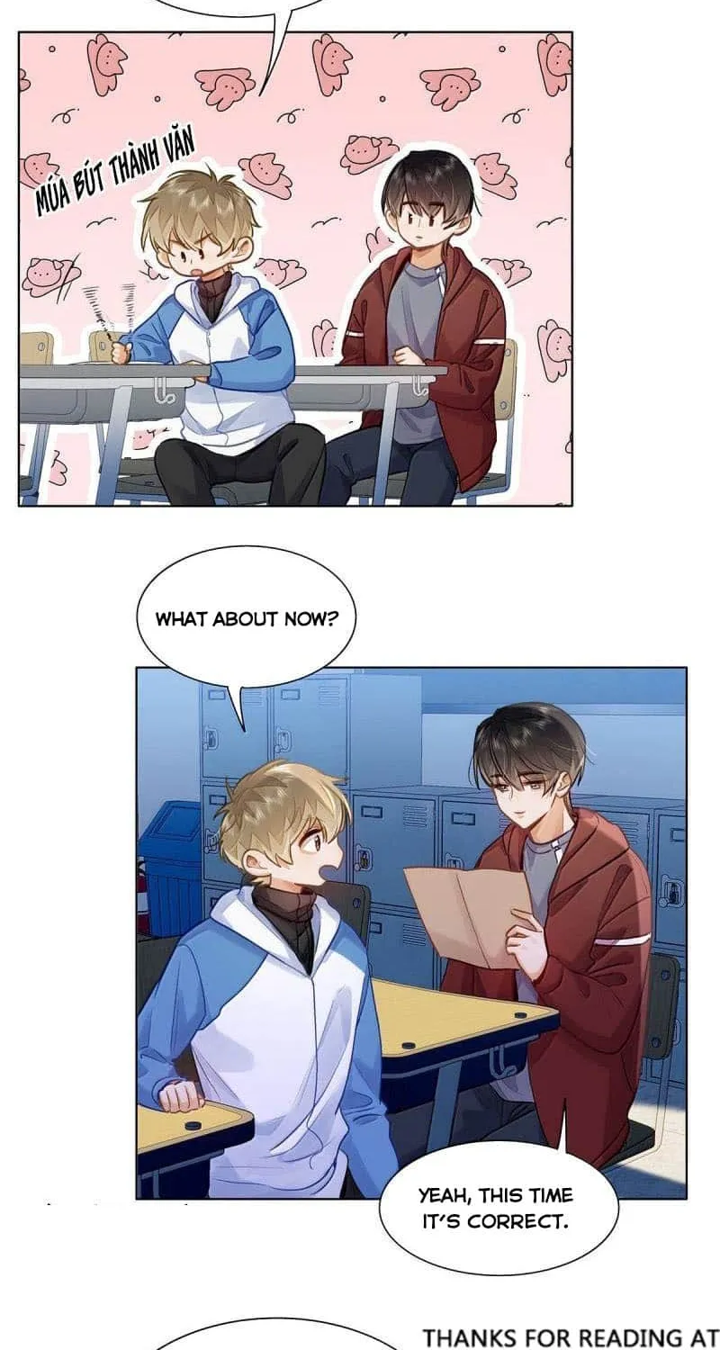 Read I Like Your Pheromones chapter 79 image 30 on Lezhin