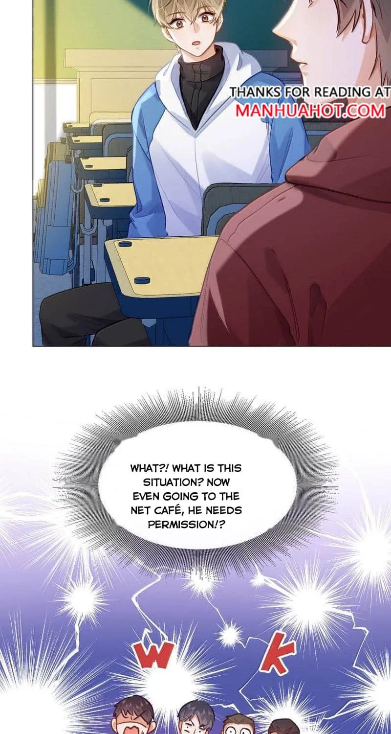 Read I Like Your Pheromones chapter 79 image 37 on Lezhin