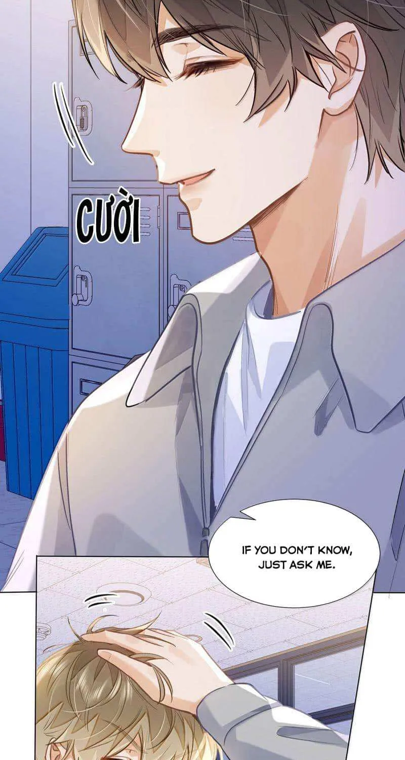 Read I Like Your Pheromones chapter 79 image 7 on Lezhin