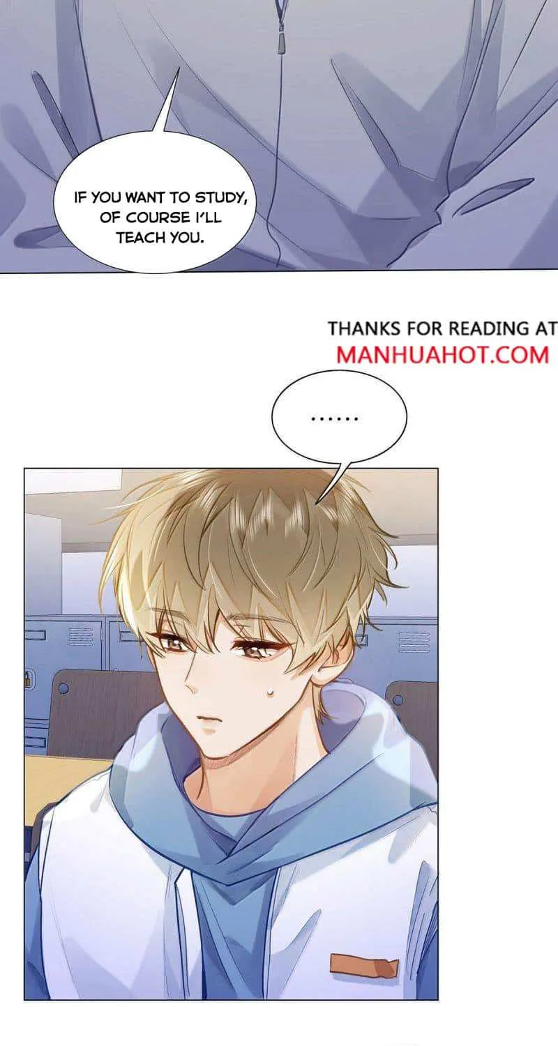 Read I Like Your Pheromones chapter 79 image 9 on Lezhin