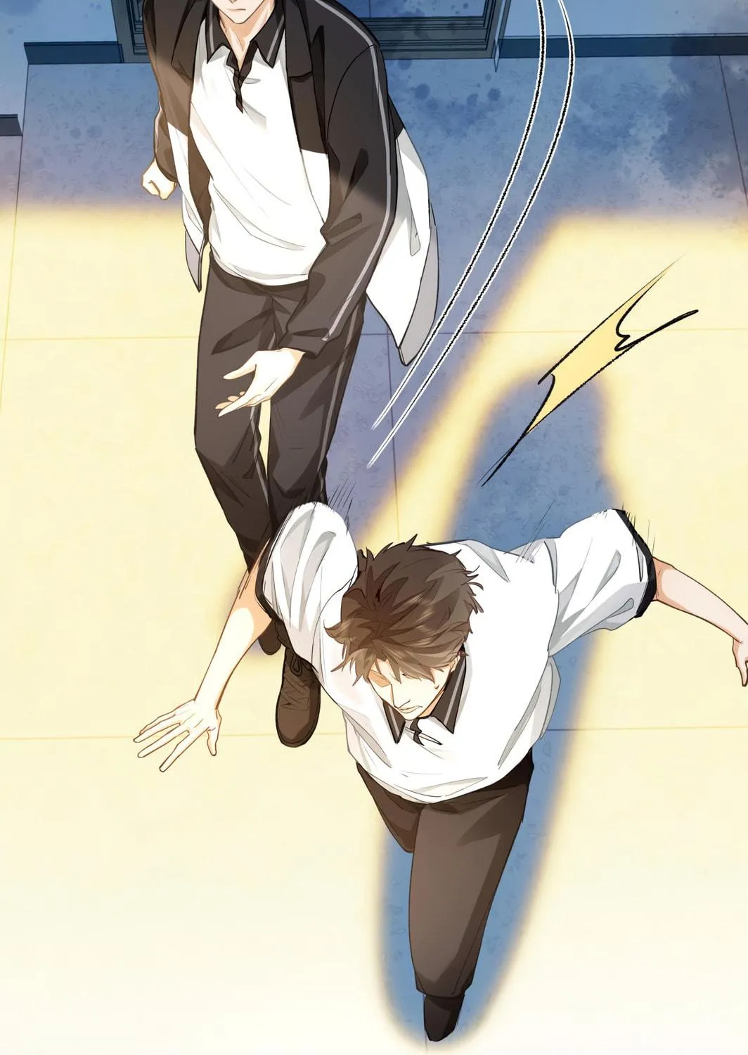 Read I Like Your Pheromones chapter 8 image 17 on Lezhin