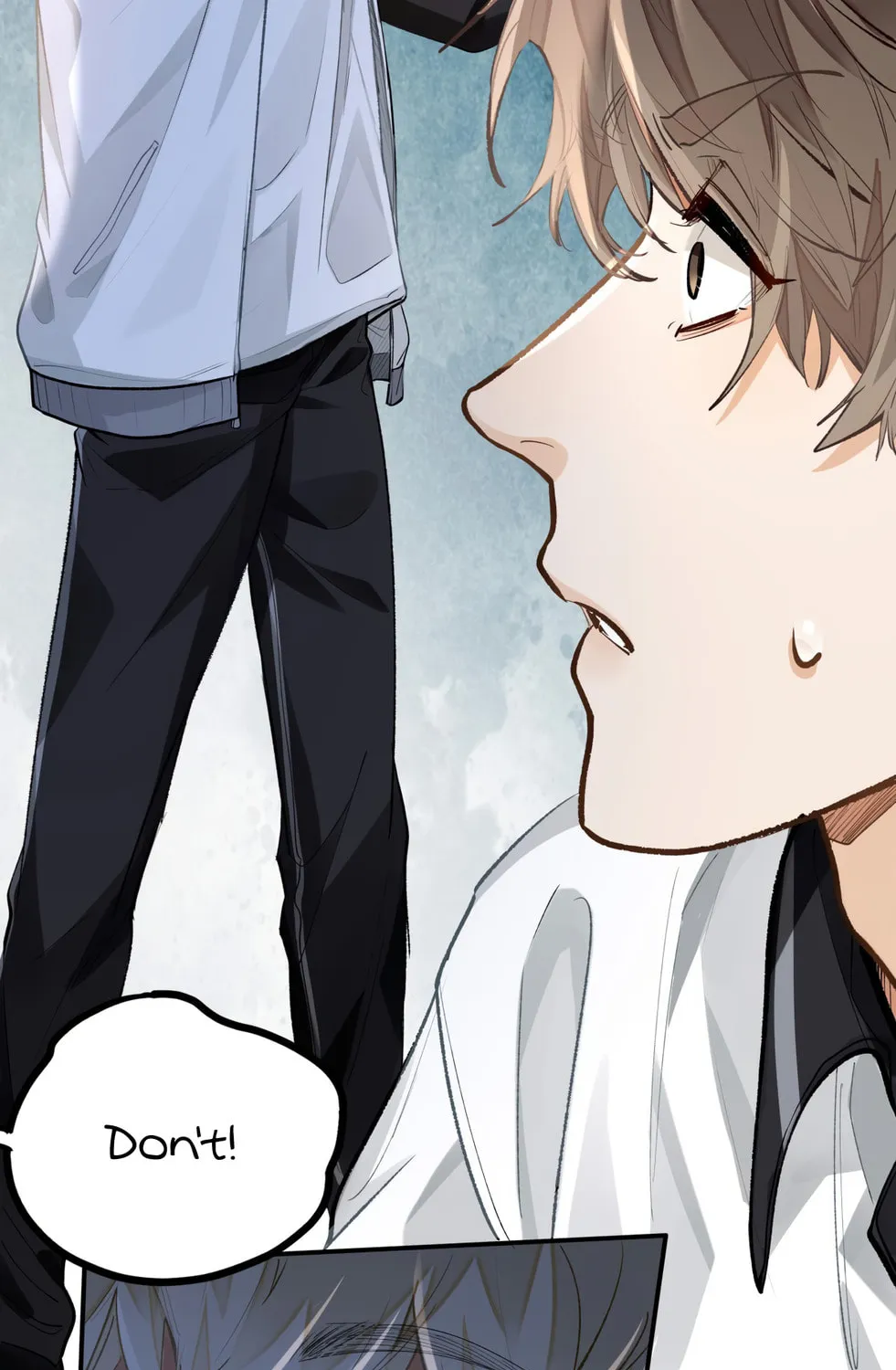 Read I Like Your Pheromones chapter 8 image 23 on Lezhin