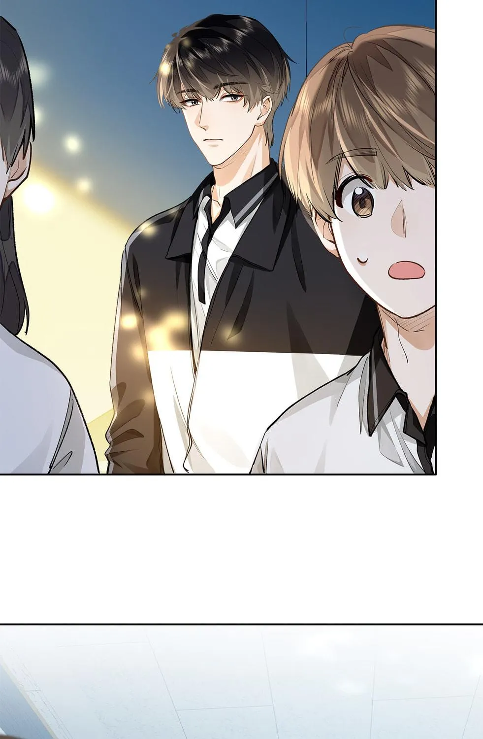 Read I Like Your Pheromones chapter 8 image 27 on Lezhin