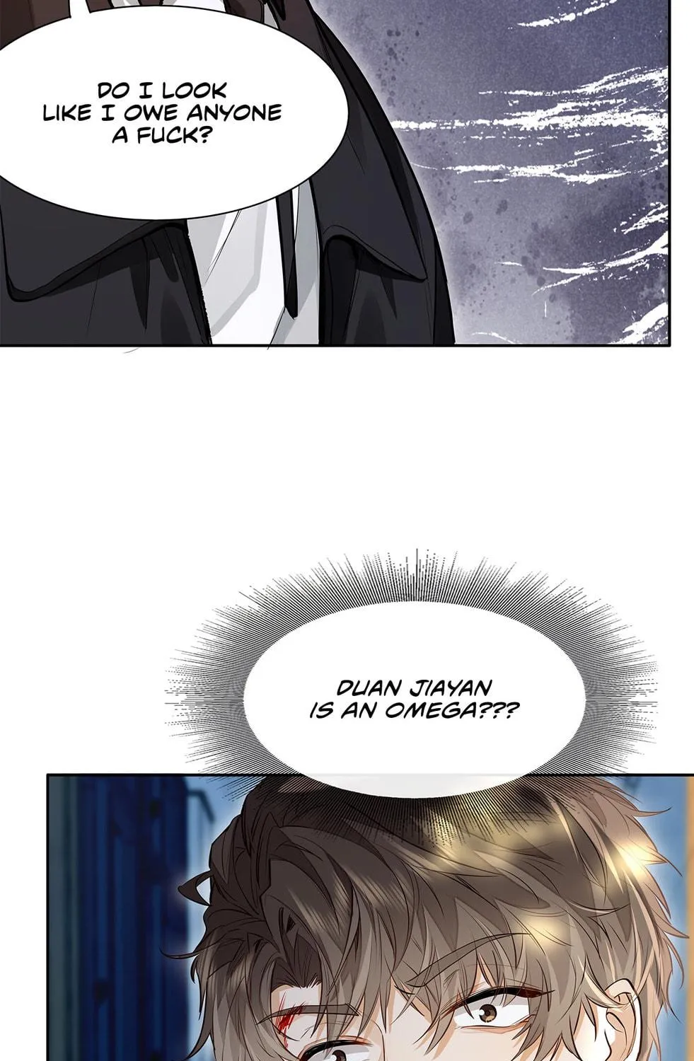 Read I Like Your Pheromones chapter 8 image 33 on Lezhin