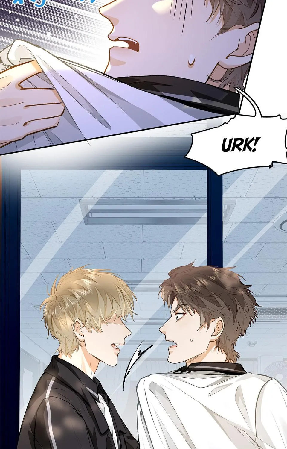 Read I Like Your Pheromones chapter 8 image 39 on Lezhin