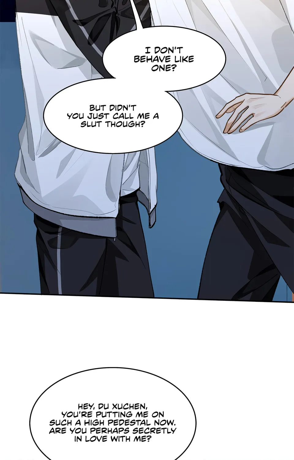 Read I Like Your Pheromones chapter 8 image 41 on Lezhin