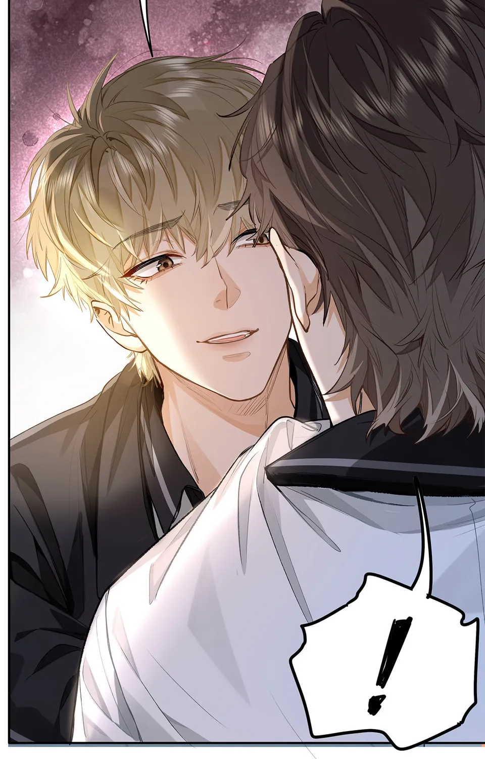 Read I Like Your Pheromones chapter 8 image 43 on Lezhin