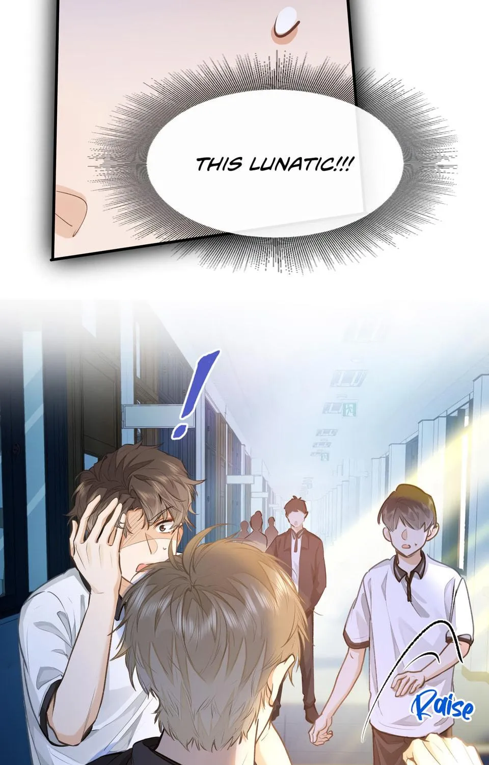 Read I Like Your Pheromones chapter 8 image 51 on Lezhin