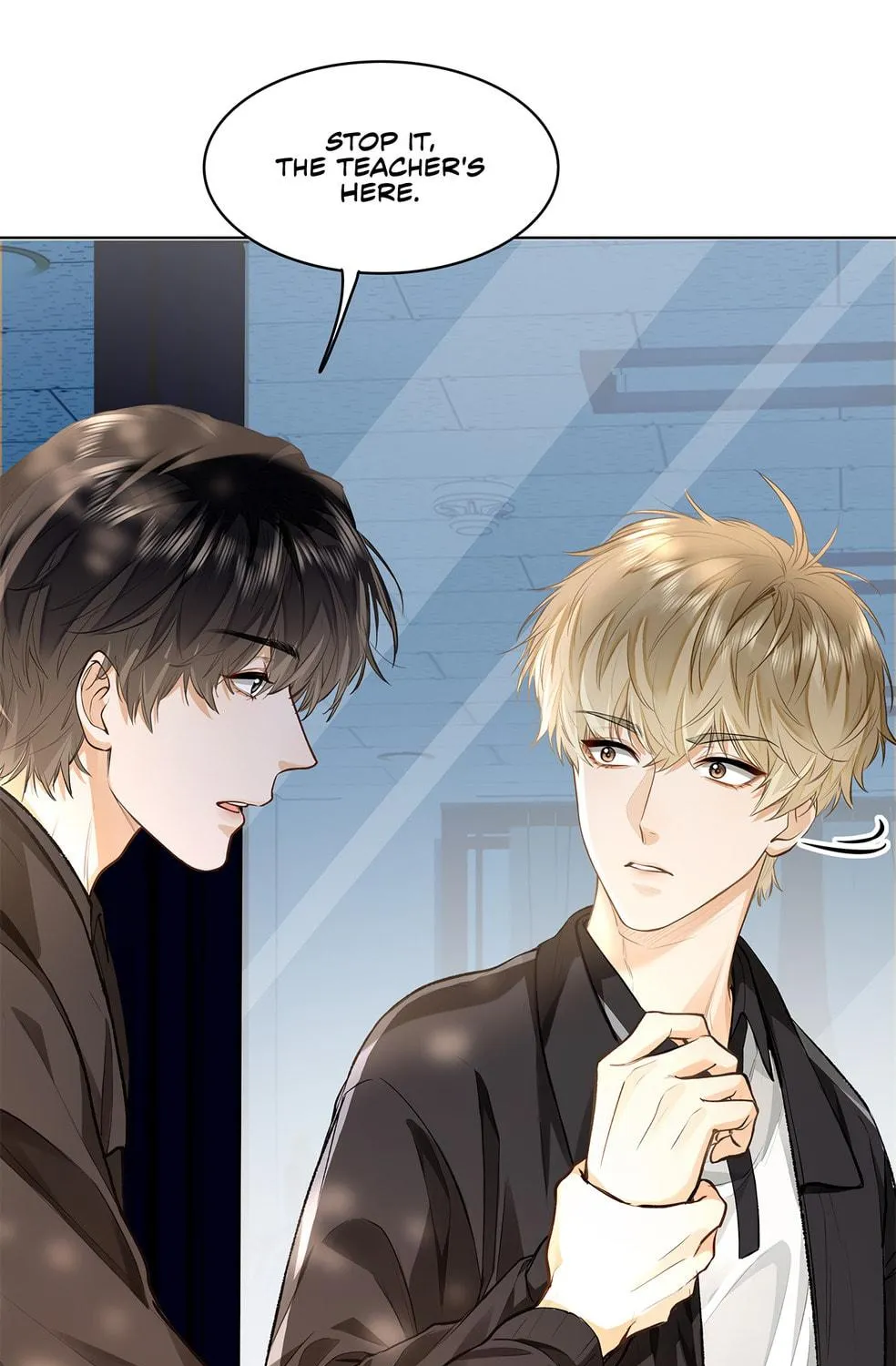 Read I Like Your Pheromones chapter 8 image 57 on Lezhin